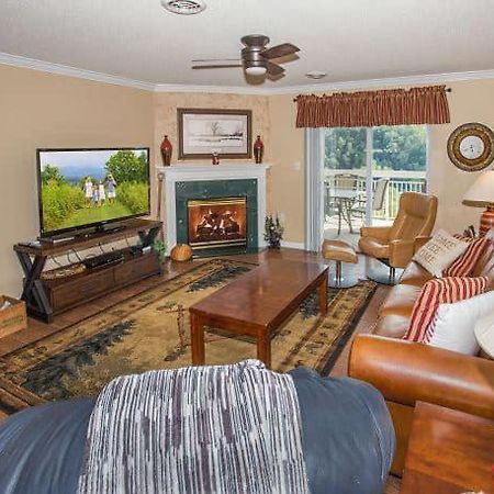 Wp552 Whispering Pines Villa Pigeon Forge Bagian luar foto