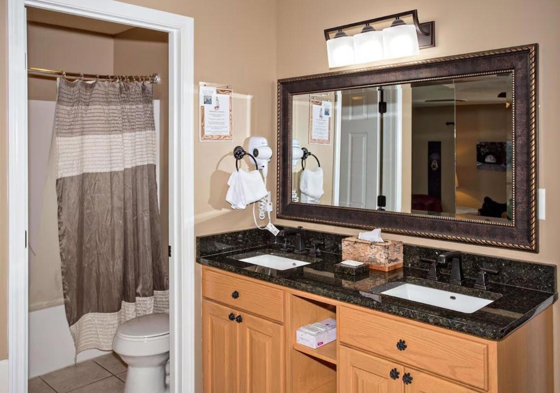 Wp552 Whispering Pines Villa Pigeon Forge Bagian luar foto