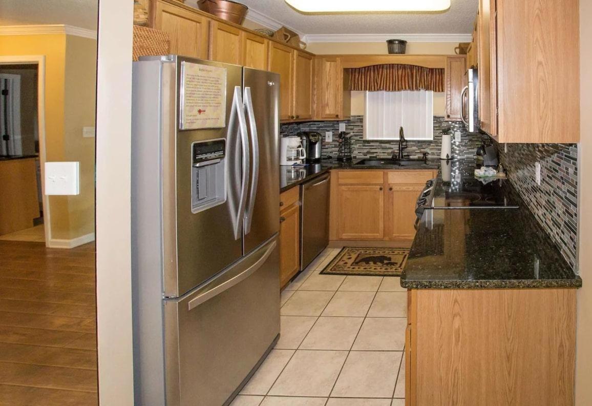 Wp552 Whispering Pines Villa Pigeon Forge Bagian luar foto