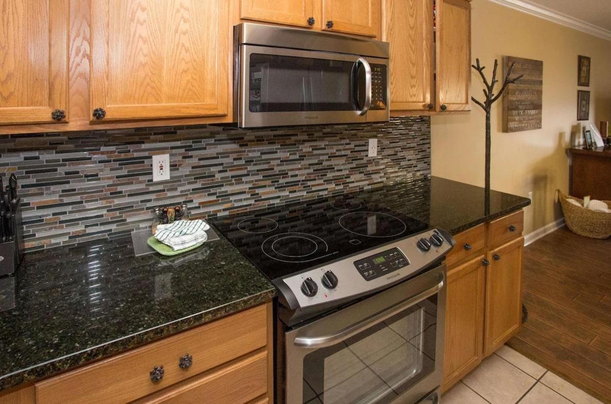 Wp552 Whispering Pines Villa Pigeon Forge Bagian luar foto