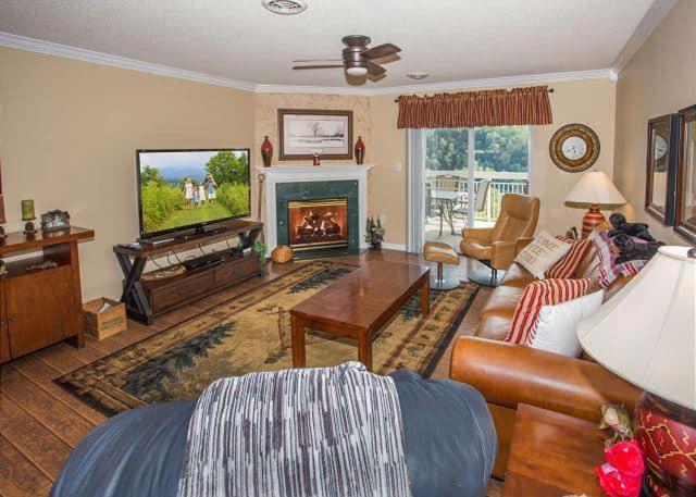 Wp552 Whispering Pines Villa Pigeon Forge Bagian luar foto